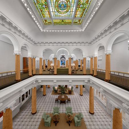 Capital Hotel Литл-Рок Экстерьер фото