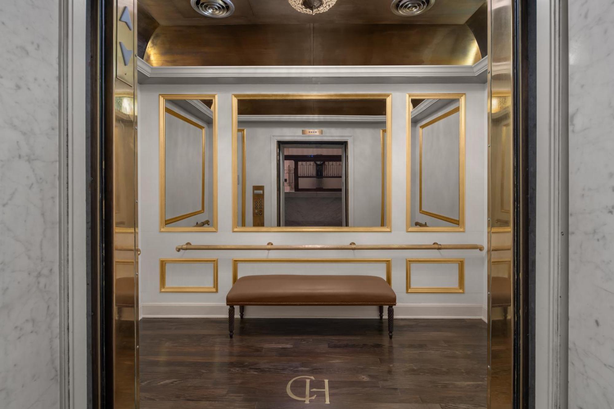 Capital Hotel Литл-Рок Экстерьер фото