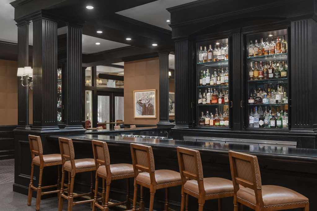 Capital Hotel Литл-Рок Ресторан фото