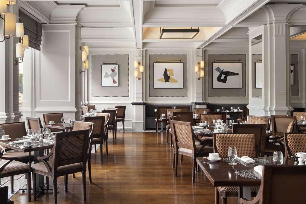 Capital Hotel Литл-Рок Ресторан фото