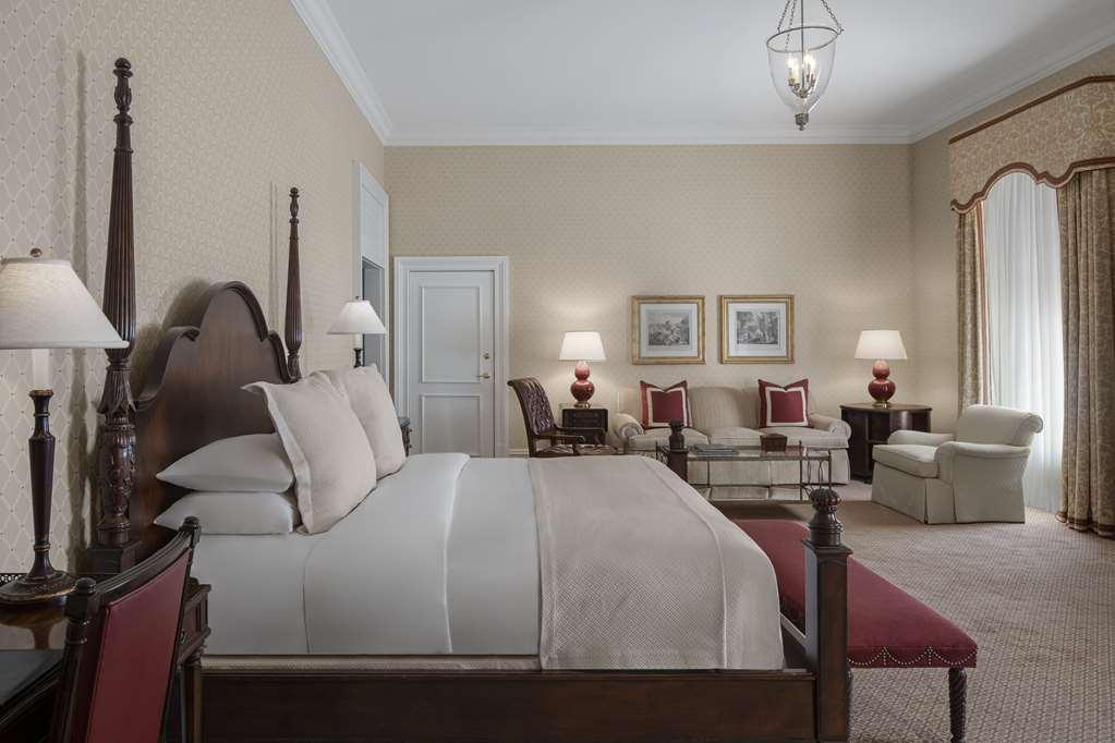 Capital Hotel Литл-Рок Номер фото